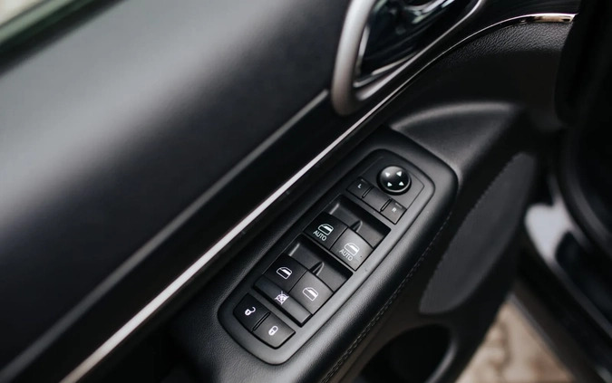 Jeep Grand Cherokee cena 201597 przebieg: 48460, rok produkcji 2020 z Libiąż małe 407